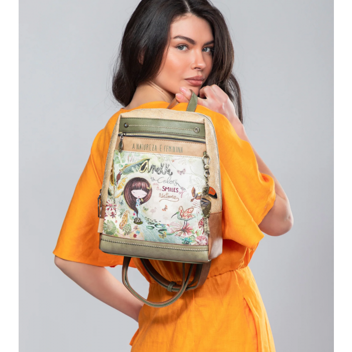Anekke sac à dos sac à dos de loisirs Hollywood Backpack