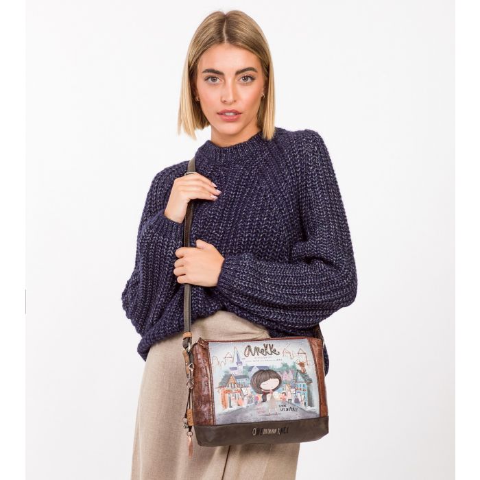 Sac bandouliere Voice ANEKKE SacBagage SacBagage
