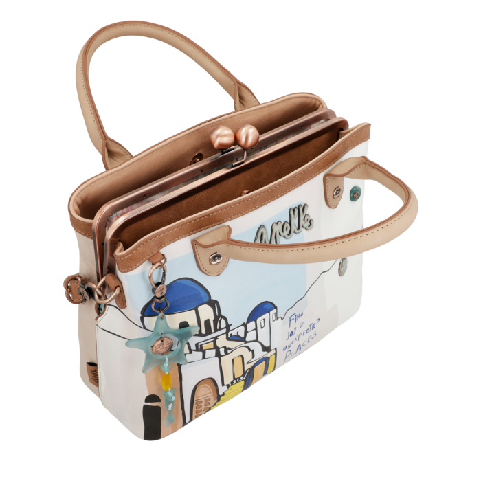 Sac à main fermeture clip cheap