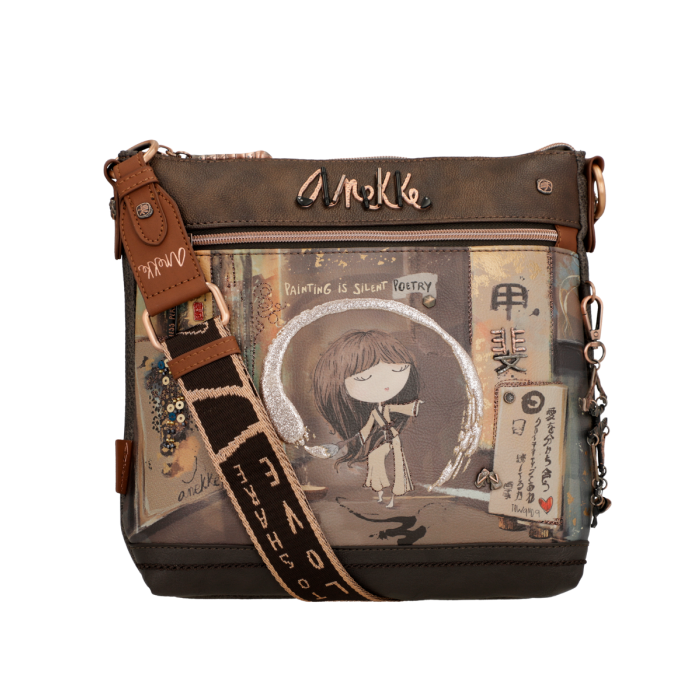 Sac bandouliere moyen Sh en ANEKKE SacBagage SacBagage