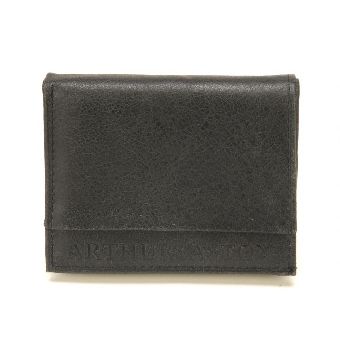 Porte carte homme compact cuir