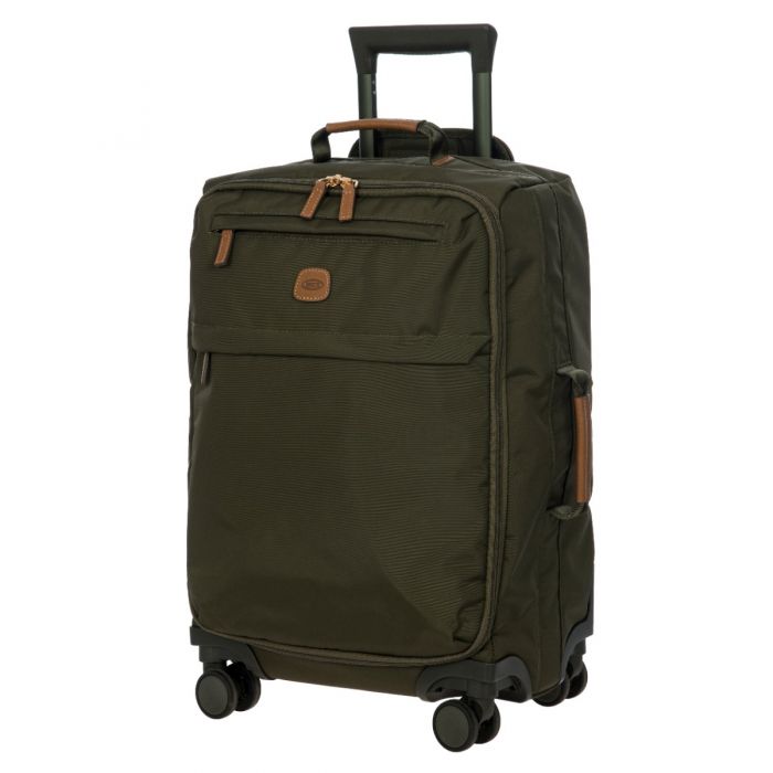 Sac voyage à roulette - Valise taille cabine - Trolley souple
