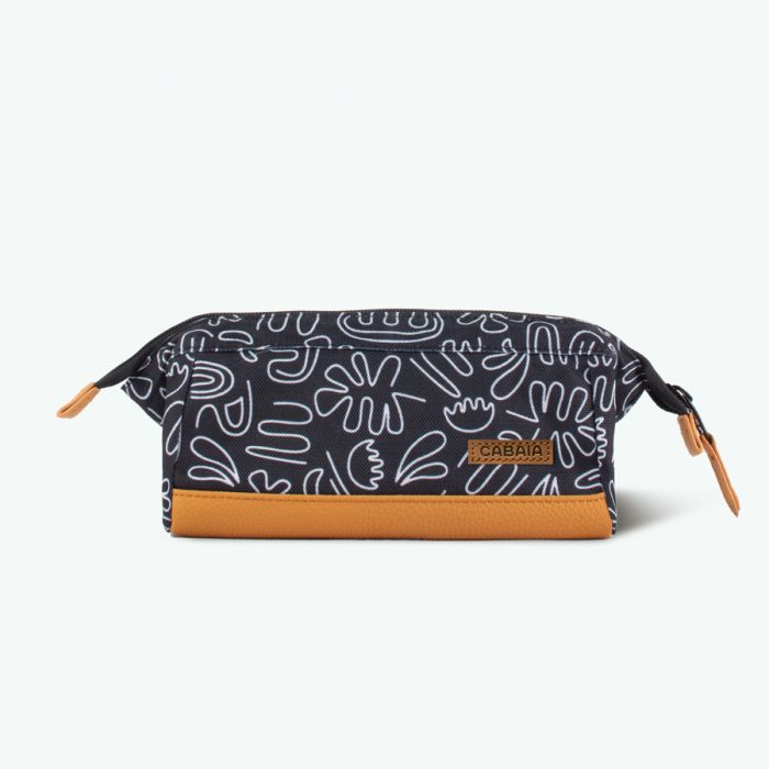 Trousse d'école Motifs - CABAÏA