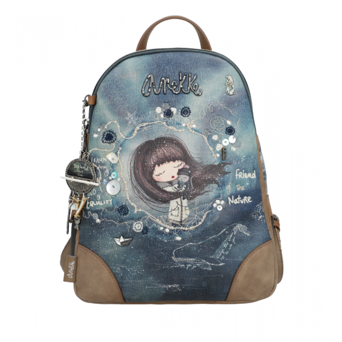 Sac dos Iceland Anekke SacBagage SacBagage