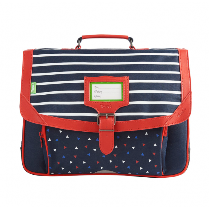 Cartable rouge garcon top