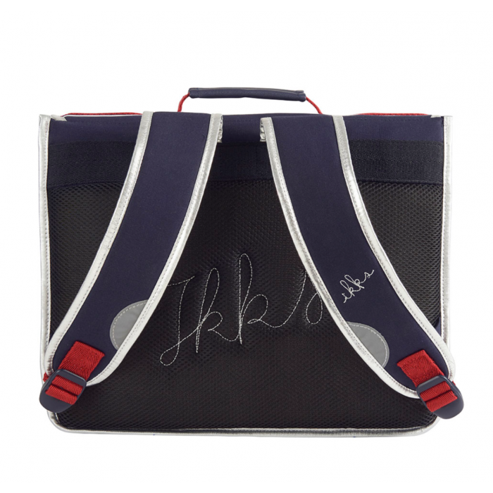 Cartable pour filles 38cm IKKS SacBagage SacBagage