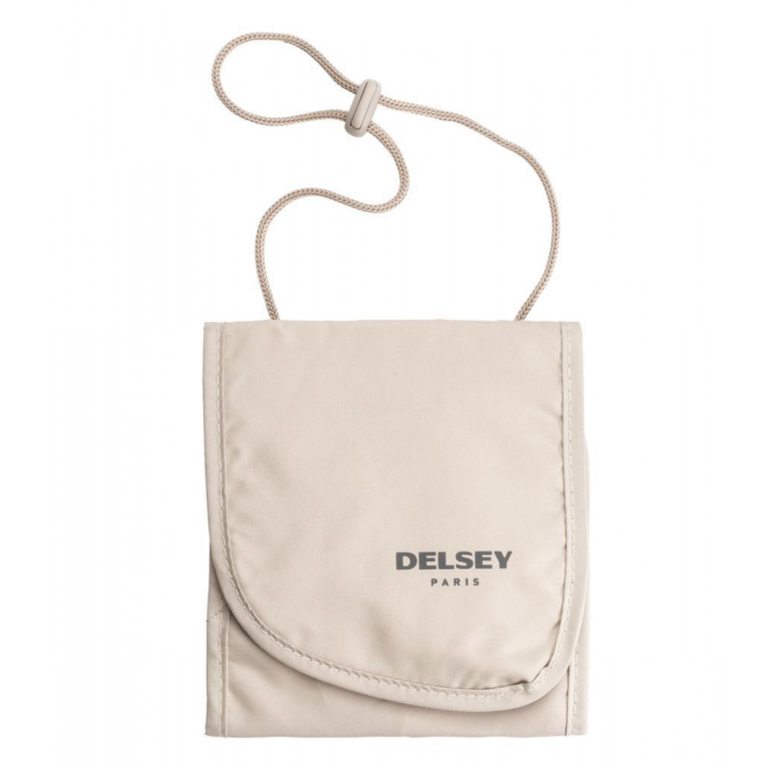 Pochette tour de cou - Voyage accessoire - DELSEY - SacBagage