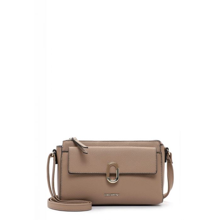 Iris Petit Sac Bandouliere Femme Cuir