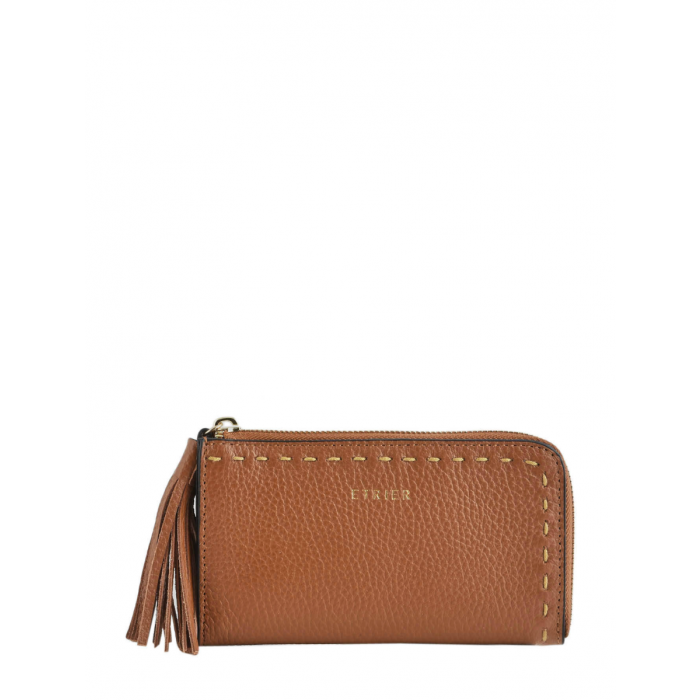 Sac etrier cuir on sale
