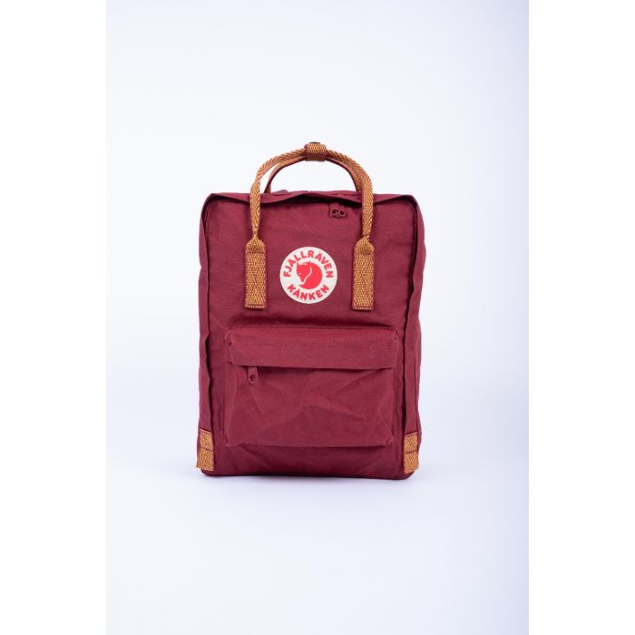 Fjallraven ox red top