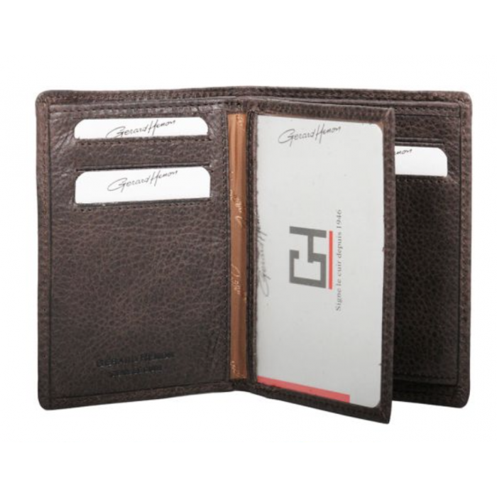Portefeuille Vintage GERARD HENON SacBagage
