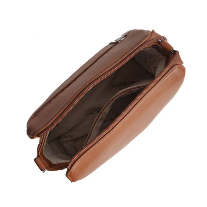 Bric's Sac BandouliÃ¨re Demi Lune Sac Bandoulière Milan MAC