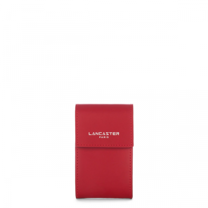 Porte cles pochette Smooth LANCASTER SacBagage SacBagage
