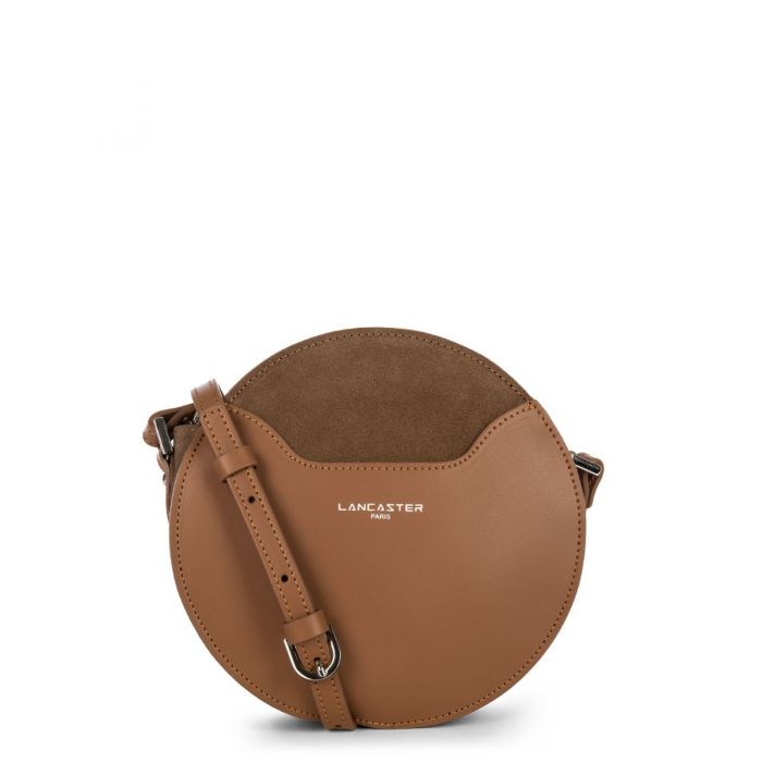 Sac rond trotteur - SMOOTH LUNE - LANCASTER - SacBagage