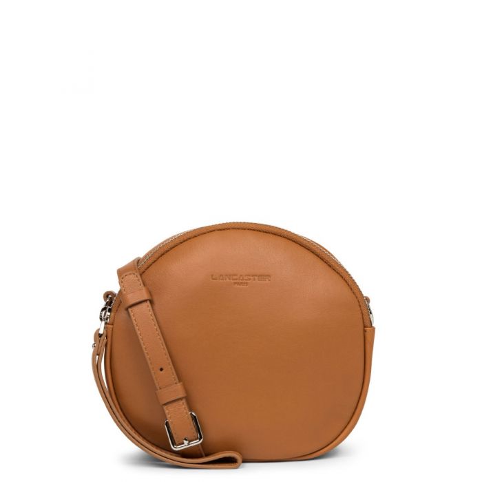 Lancaster sac trotteur rond best sale