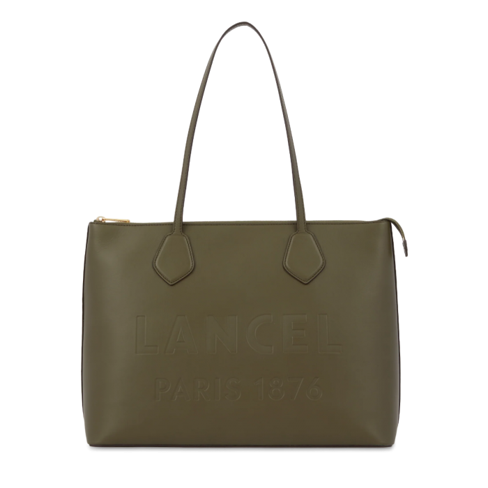Lancel sac cabas hot sale