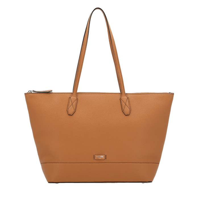 Sac cabas zippe Ninon LANCEL SacBagage SacBagage
