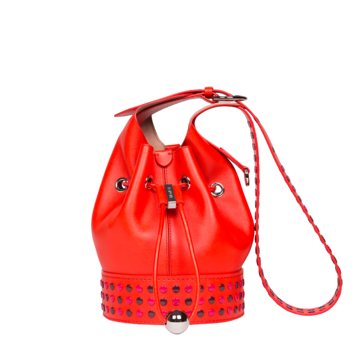 Lancel sac seau deals