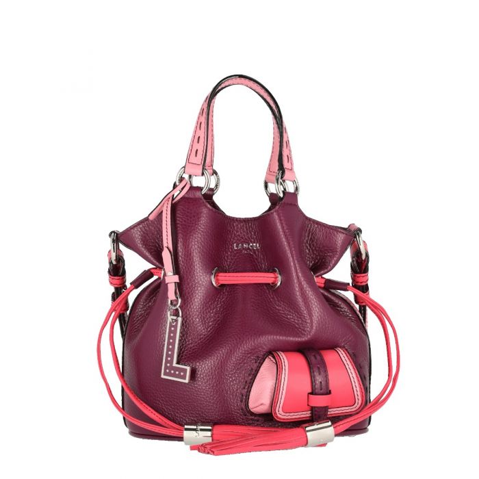 Sac seau Premier Flirt S bicolor LANCEL SACBAGAGE SacBagage