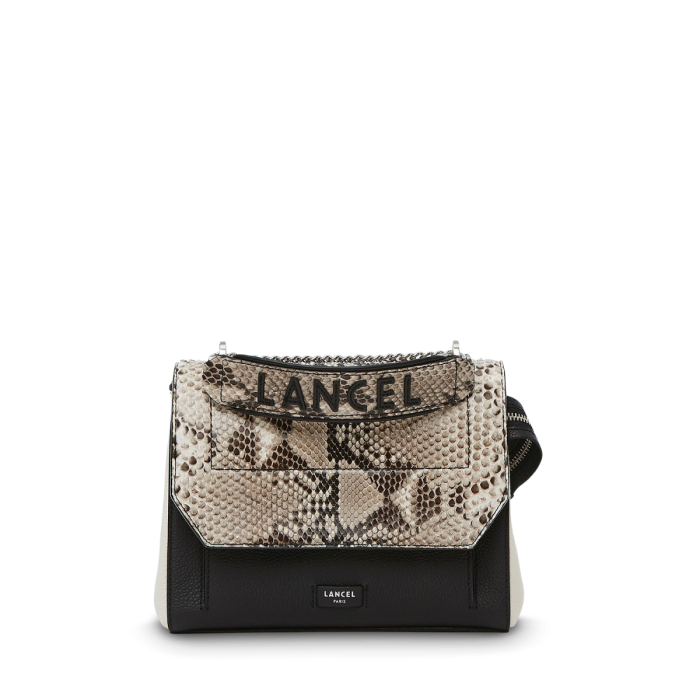 Ninon de lancel sales sac rabat moyen modèle