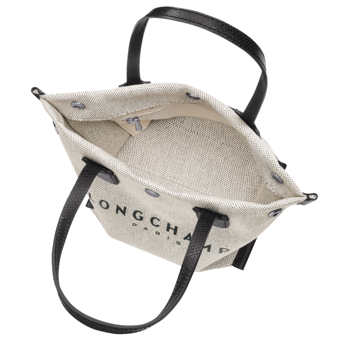 Besace longchamp toile deals