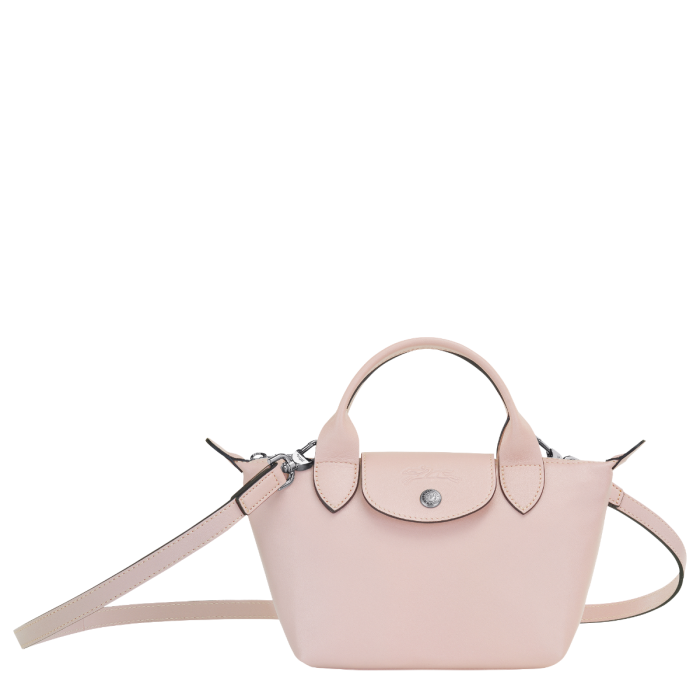 sac longchamp cuir pliage