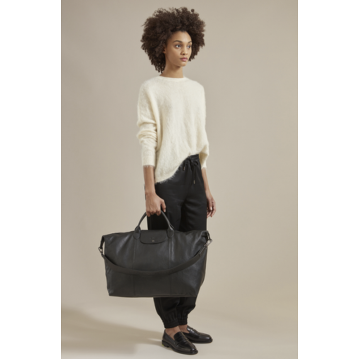 Sac de voyage S Le Pliage Cuir LONGCHAMP SacBagage SacBagage