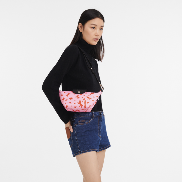 Sac bandouliere XS Le Pliage Galop LONGCHAMP SacBagage SacBagage