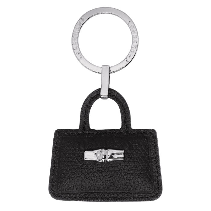 Porte-clés femme mini sac ROSEAU - LONGCHAMP