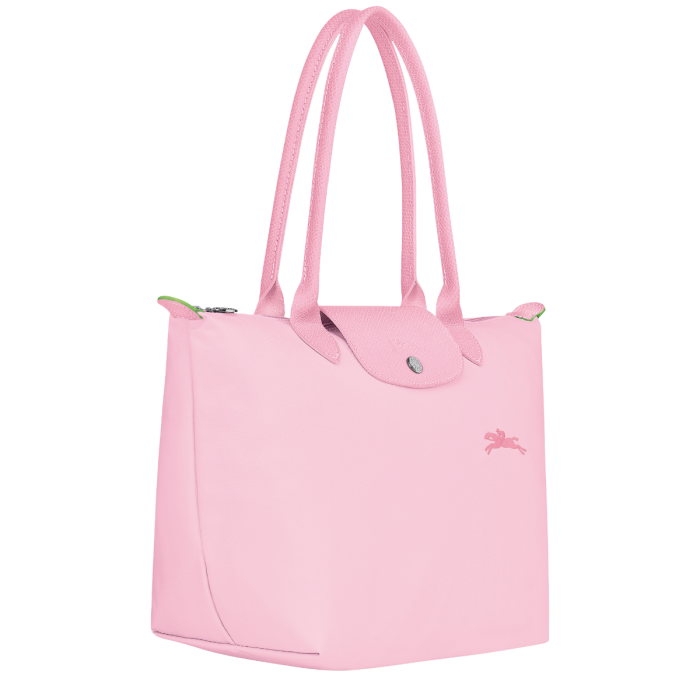Sac a main longchamp rose discount