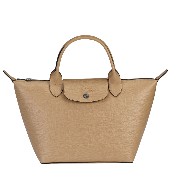 sac cuir longchamps
