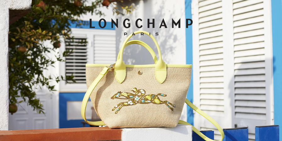 Longchamp Le Panier Pliage S