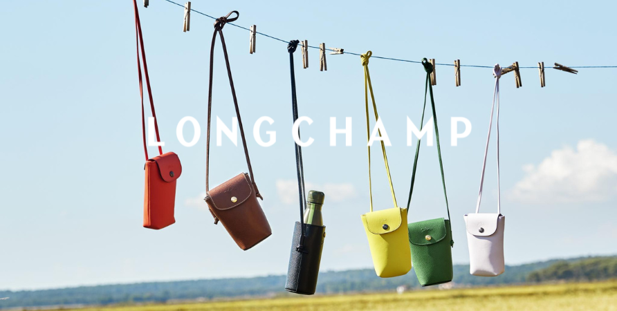 Étui téléphone Épure de Longchamp
