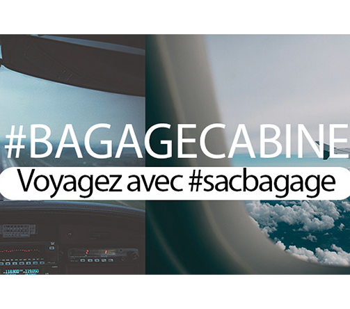 bagage cabine 